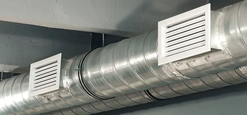 Our Air Duct Camera Inspection Services in Silverdale, WA
