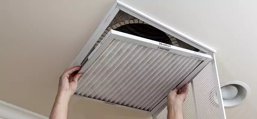 Our Air Duct UV Sanitization Services in Silverdale, WA
