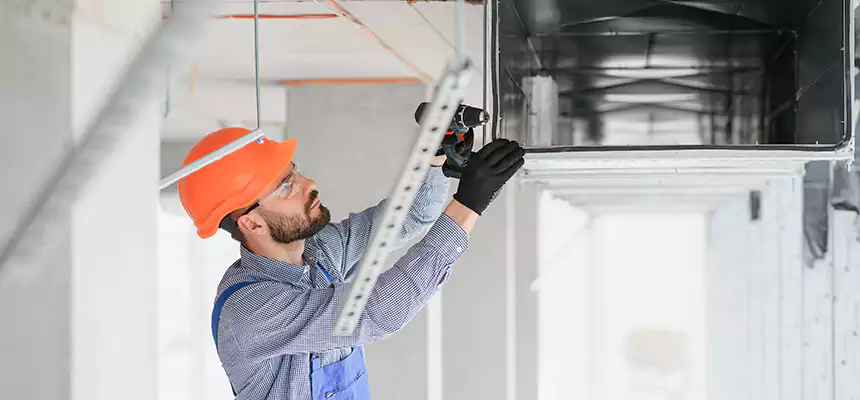 Our Air Vent Replacement Services in Silverdale, WA