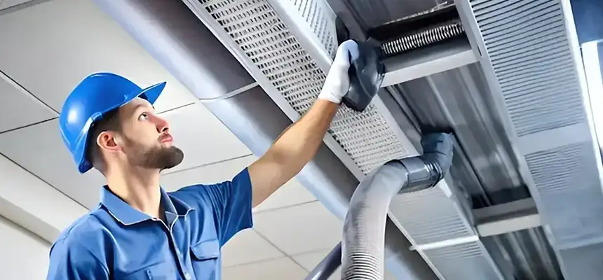 Our Annual Dryer Vent Maintenance Services in Silverdale, WA