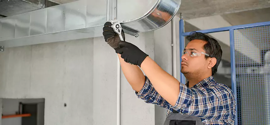 Our Clogged Air Duct Repair Services in Silverdale, WA