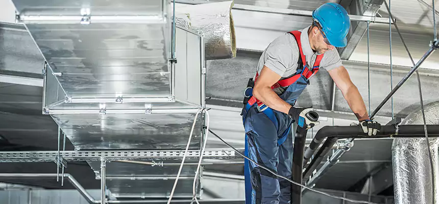 Precise Air Duct Vent Installation in Silverdale