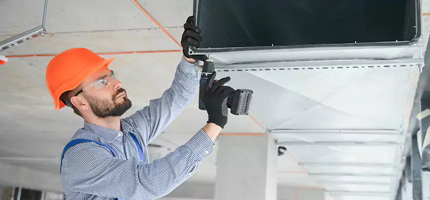 Roof Cap & Exterior Hood Lint Buildup Removal – Silverdale