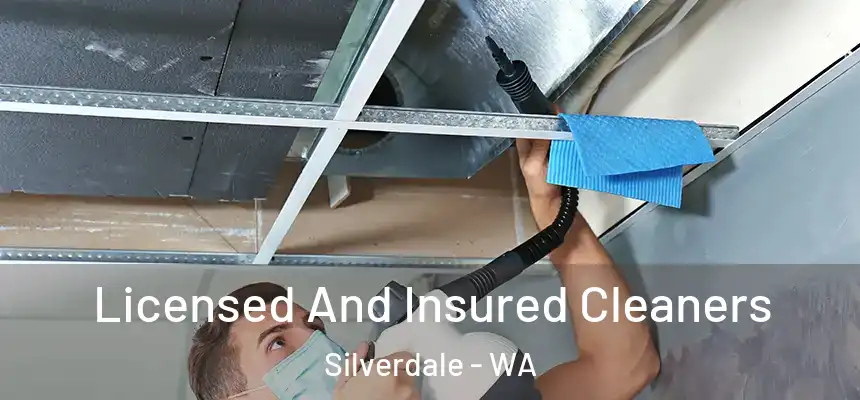 Licensed And Insured Cleaners Silverdale - WA