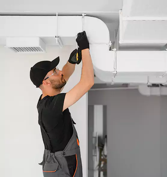 Professional Air Duct And Dryer Vent Cleaning in Silverdale, WA