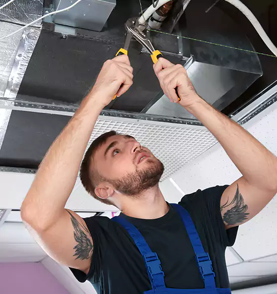 About Air Duct Repair Services in Silverdale, WA