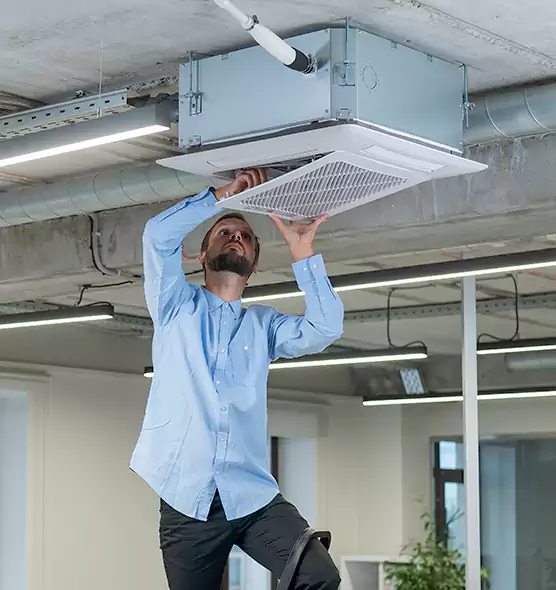 Advanced Residential Air Vent Cleaning in Silverdale, WA