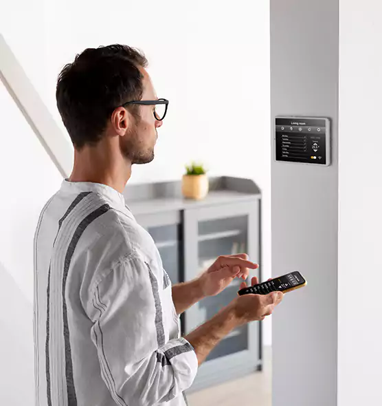 About Smart AC Vent Controller Services in Silverdale