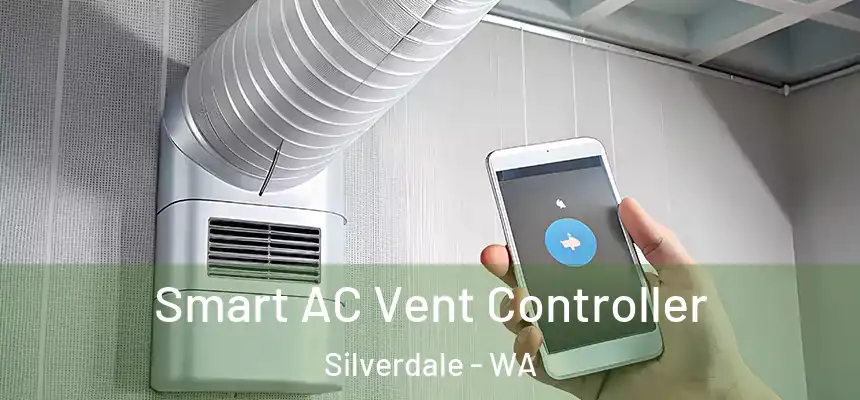 Smart AC Vent Controller Silverdale - WA